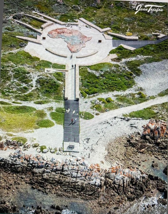 Cliff Haven Hotel Струисбай Екстериор снимка