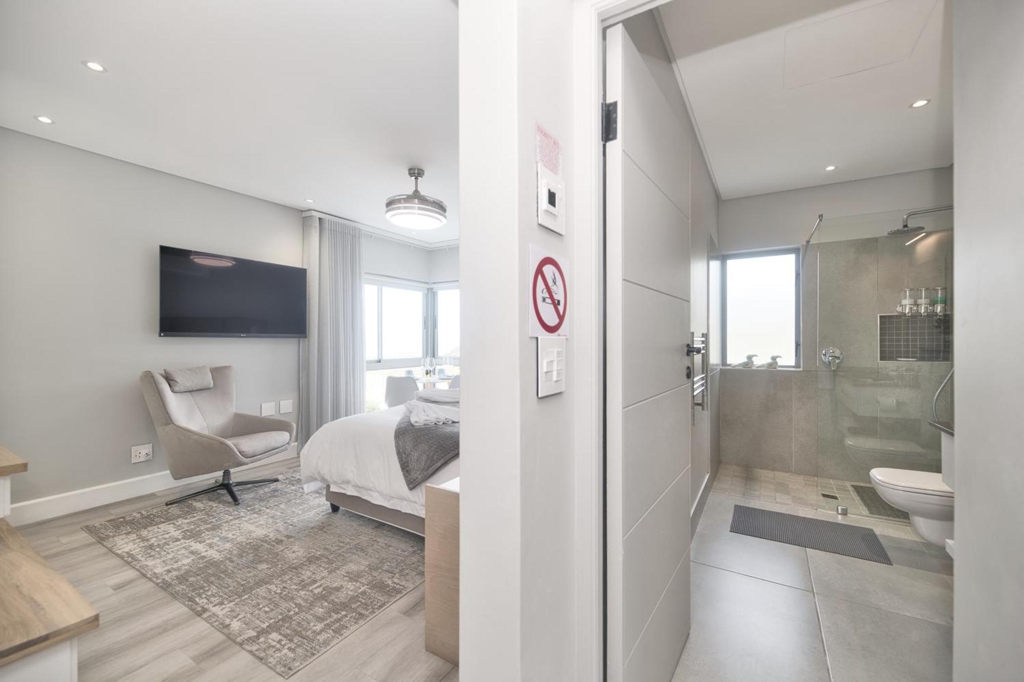 Cliff Haven Hotel Струисбай Екстериор снимка