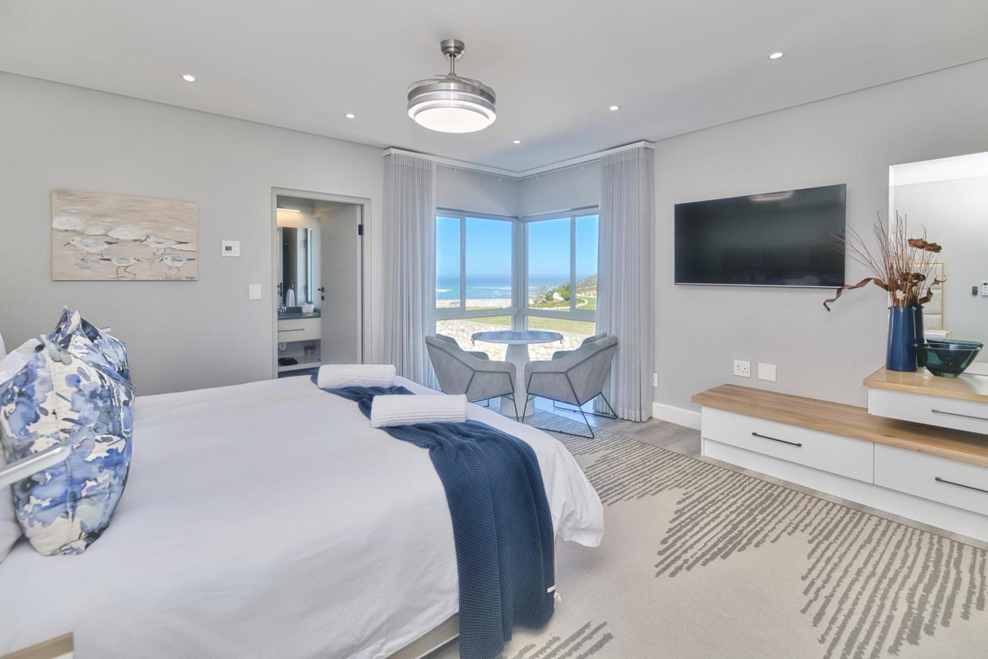 Cliff Haven Hotel Струисбай Екстериор снимка