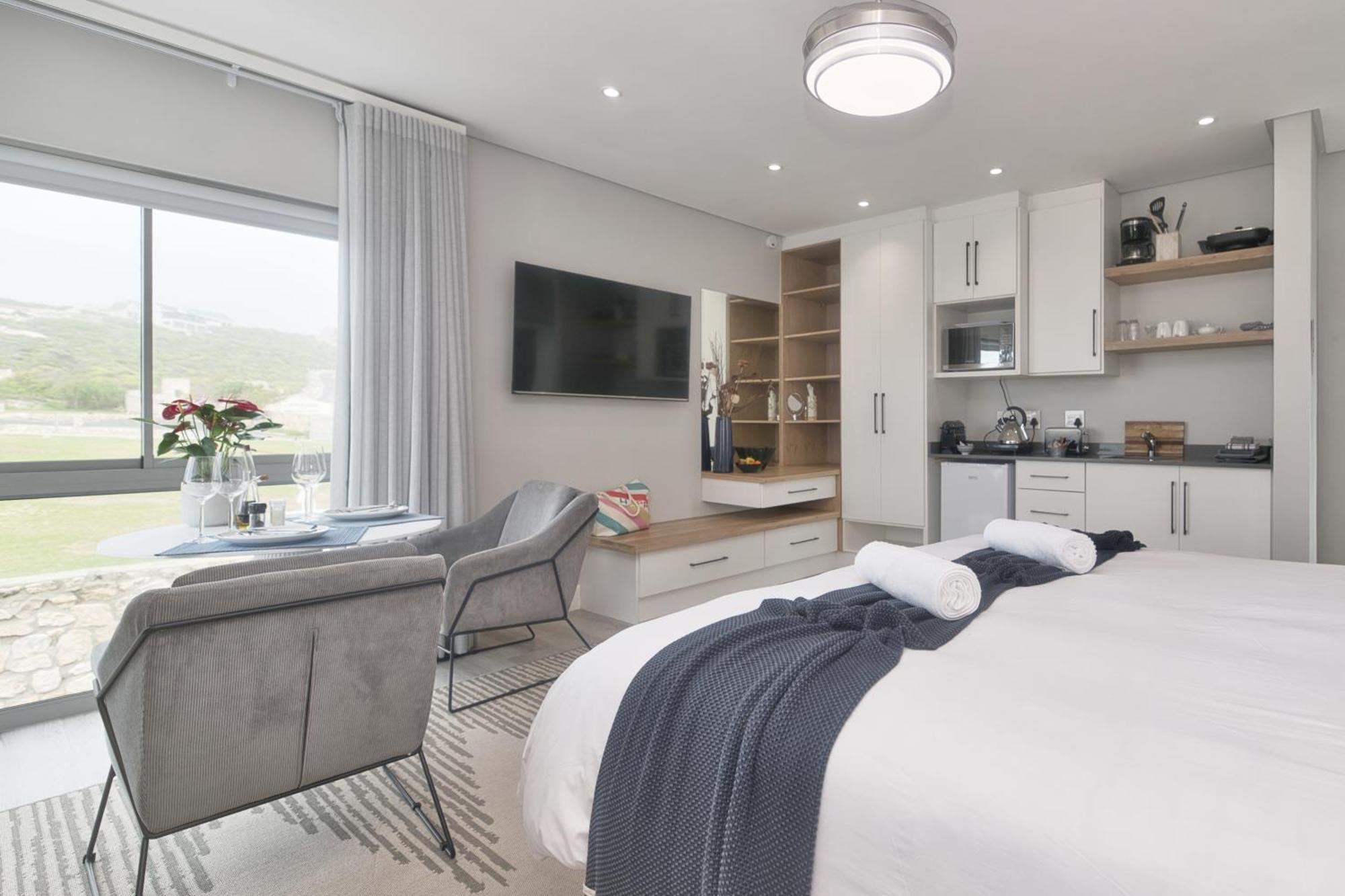 Cliff Haven Hotel Струисбай Стая снимка