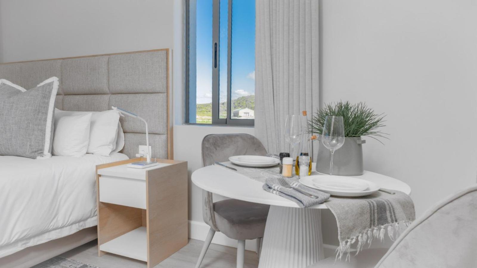 Cliff Haven Hotel Струисбай Екстериор снимка