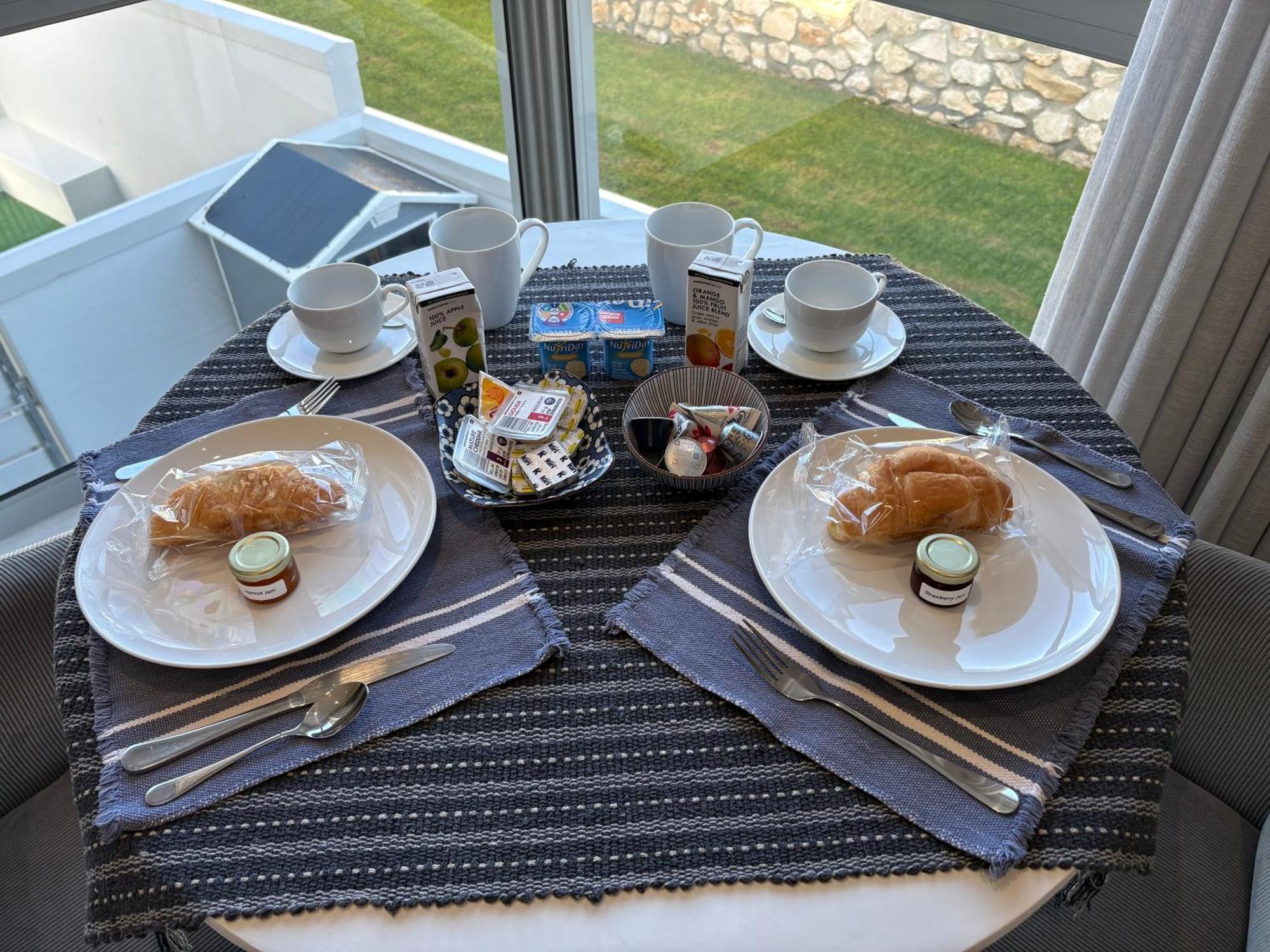 Cliff Haven Hotel Струисбай Екстериор снимка
